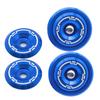 For KAWASAKI Z900 2017 2018   Moto Z 900 Frame Hole Cover Plug Bolt With Screw 5M Fairing Guard Cover Camshaft Oil Cap