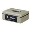 12-859 Portable Safe, Small, W 7.8 X D 6.5 X