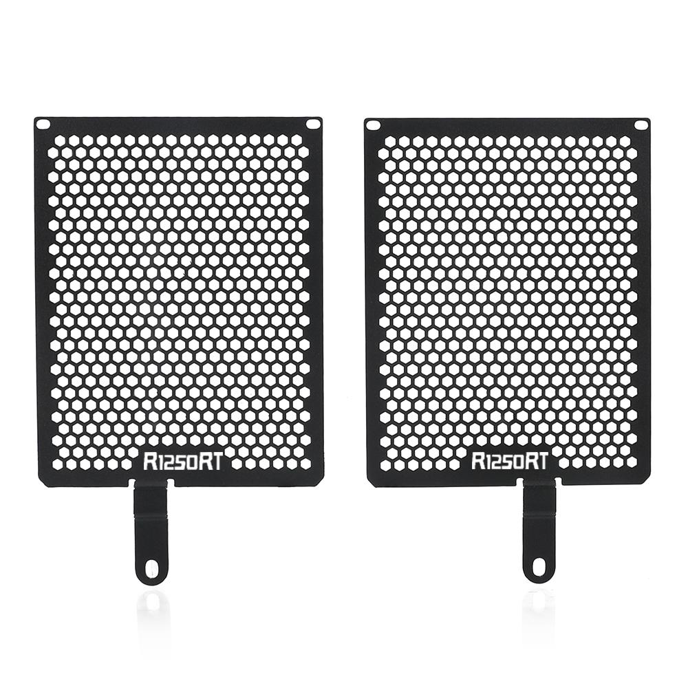 Aluminium For BMW R1250RT R 1250 RT - 2024 Motorcycle Radiator Grille Guard Cover R1200RT 2014- 2015 16