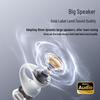 Baseus AS01 Bluetooth-наушники с открытым ухом, крепящиеся на клипсе