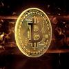 Биткойн Идея Художественная коллекция Золотая Биткойн Памятная круглая памятная медаль для коллекционеров Памятные монеты
