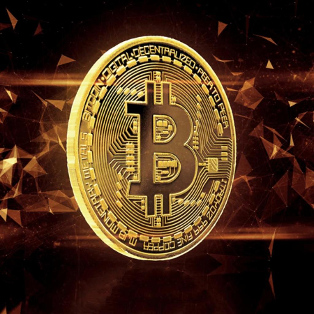 Биткойн Идея Художественная коллекция Золотая Биткойн Памятная круглая памятная медаль для коллекционеров Памятные монеты