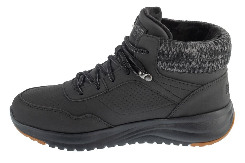 Skechers Slip-Ins: On-The-Go Stellar - Ariana, Womens Black Winter Boots