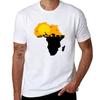 Africa Tshirt Antipilling Casual Tshirt
