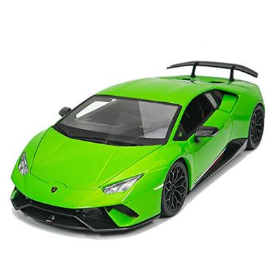 Maisto 1/18 Lamborghini Huracán Performante Литая модель Гоночный спортивный автомобиль Миниатюрный автомобиль
