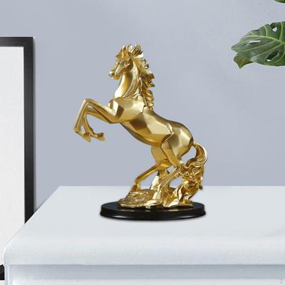 Статуя Смола Фигурки животных Статуэтки Украшения Поделки комната и домашний декор