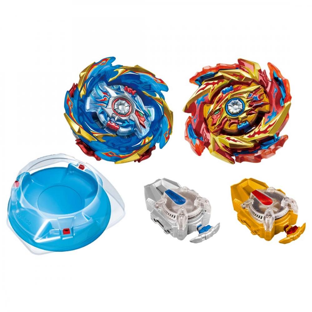 Beyblade Burst B-174 Beyblade Limit Breaker DX набор