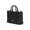 MICHAEL KORS handbag Luisa presbyopic magnetic buckle closure design, cow leather and artificial leather, one-shoulder crossbody handbag, small size