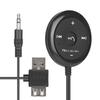 Автомобильный Bluetooth-адаптер 7116 Автомобильный приемник HandsFree FM-передатчик Беспроводной аудиоадаптер для MP3-плеера