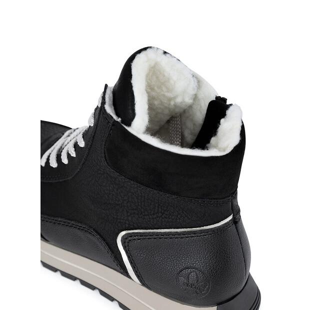 Ботильоны Rieker N4008-00 черные