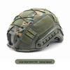 Быстрый камуфляжный тактический чехол для шлема с эластичным шнуром для использования на открытом воздухе