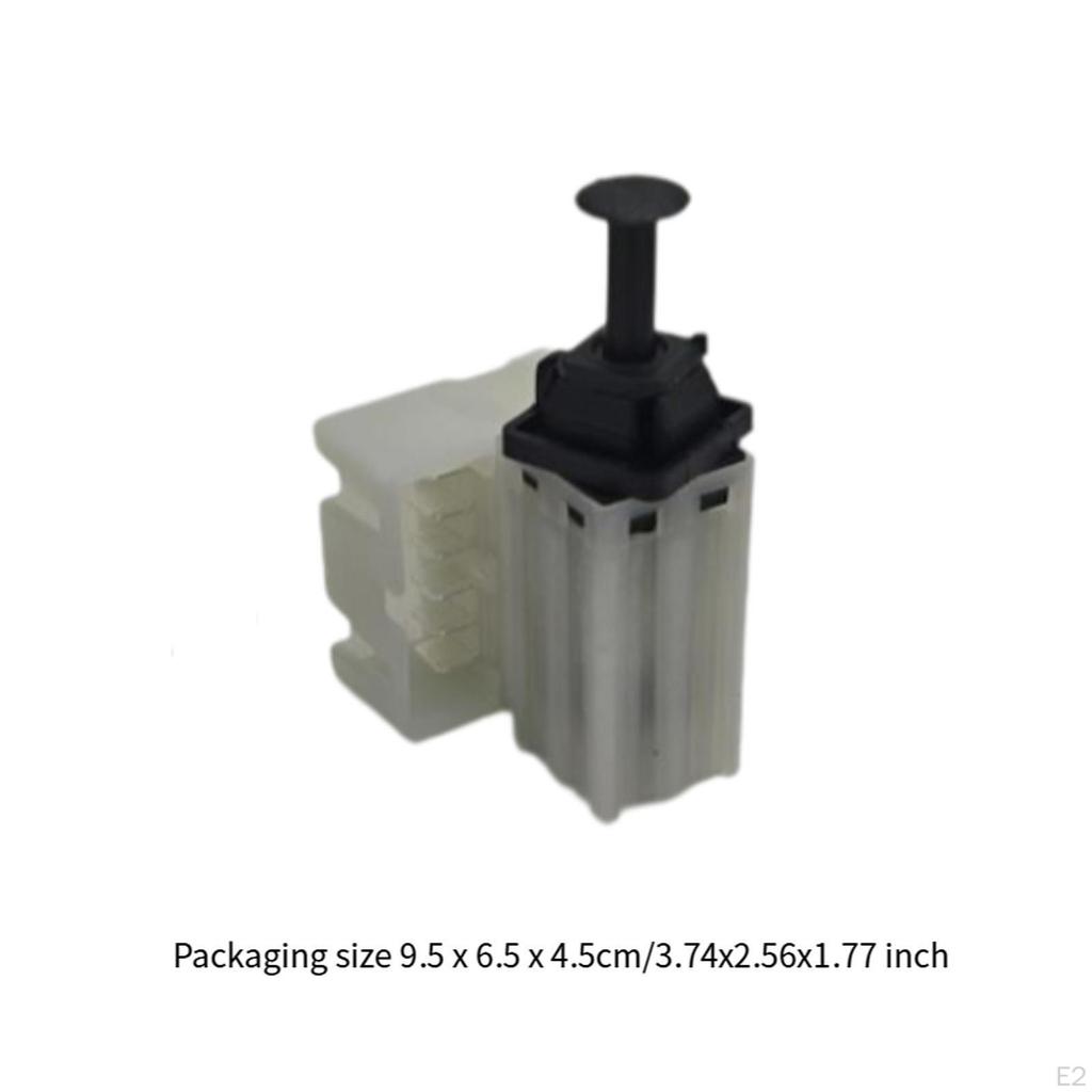 Brake Lamp Switch 52128148Ab 04671336AD Spare Parts Easy To Install High Performance Automotive