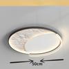 Modern Simple Bedroom Lamp Creative Moon Ceiling Light Children's Room Study Living Room Ceiling Light