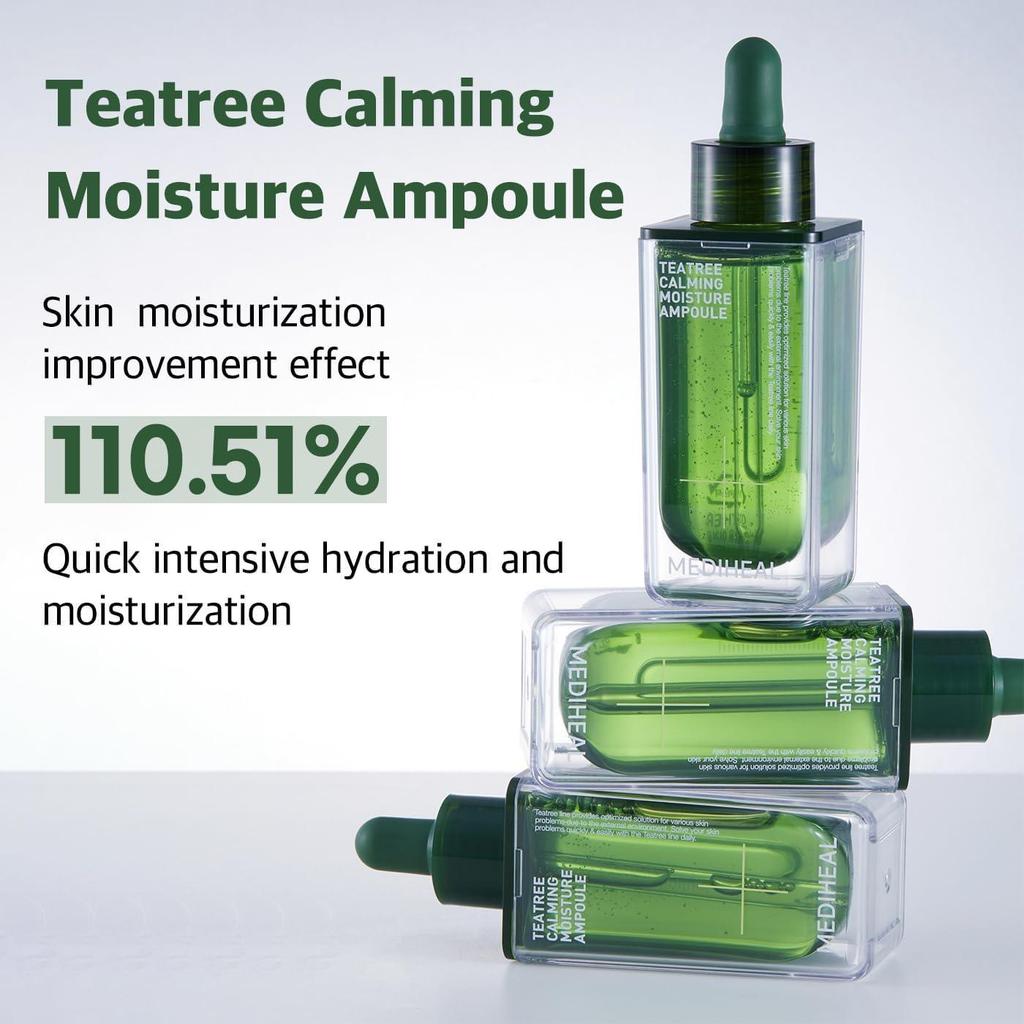 Mediheal Teatree Calming Moisture Ampoule 50ml