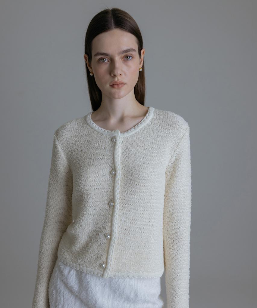 Кардиган с текстурой Towav Rosalie