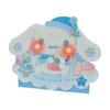 Sanrio Christmas Card Light Melody Card Cinnamoroll Fluffy Message Card Greeting Card 109959 & JXPM27-4