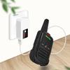 Walkie-talkie Professional Mini Color Ultra-thin Ultra-small USB Direct Charging