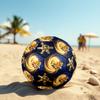 1pc Sonic the Hedgehog Football Soccer Ball Size 5 Indoor Soccer Ball Fashion Colorful  Backyard Game -Great For Sports Fans Gift HE41