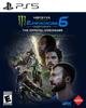 Monster Energy Supercross 6 PS5 (Импорт Америки) -