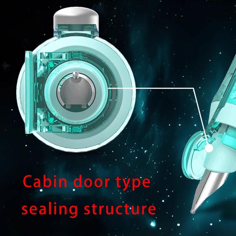 EF Nib Fountain Pen Erasable Pen Signature Pen Retractable Calligraphy Pen Smooth Writing Pen School Office Supplies