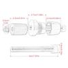 Мотоциклетные ручки руля 7/8", концы руля, универсальная крышка противовеса, заглушка, слайдер, крышка для HONDA CB500F CB 500F CB 500 F