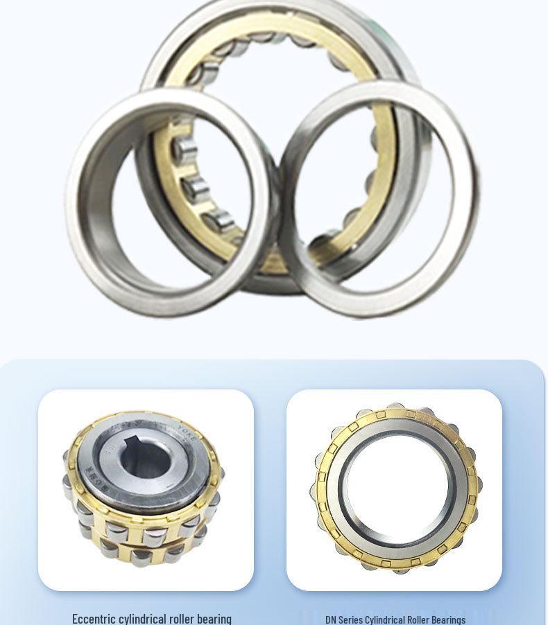 EM Cylindrical Roller Bearing Series: N212 to N220E