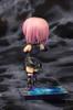 Smartphone Stand Bishoujo Character Collection 15 Order Approximately 78mm PVC Figure No. Fate/Grand Shielder/Mash Kyrielight, Tall, Pre-painted