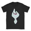 Adventure Time T-Shirts for Men Marceline the Vampire Queen Cool Cotton Tee Shirt O Neck Short Sleeve T Shirt Big Size Clothes