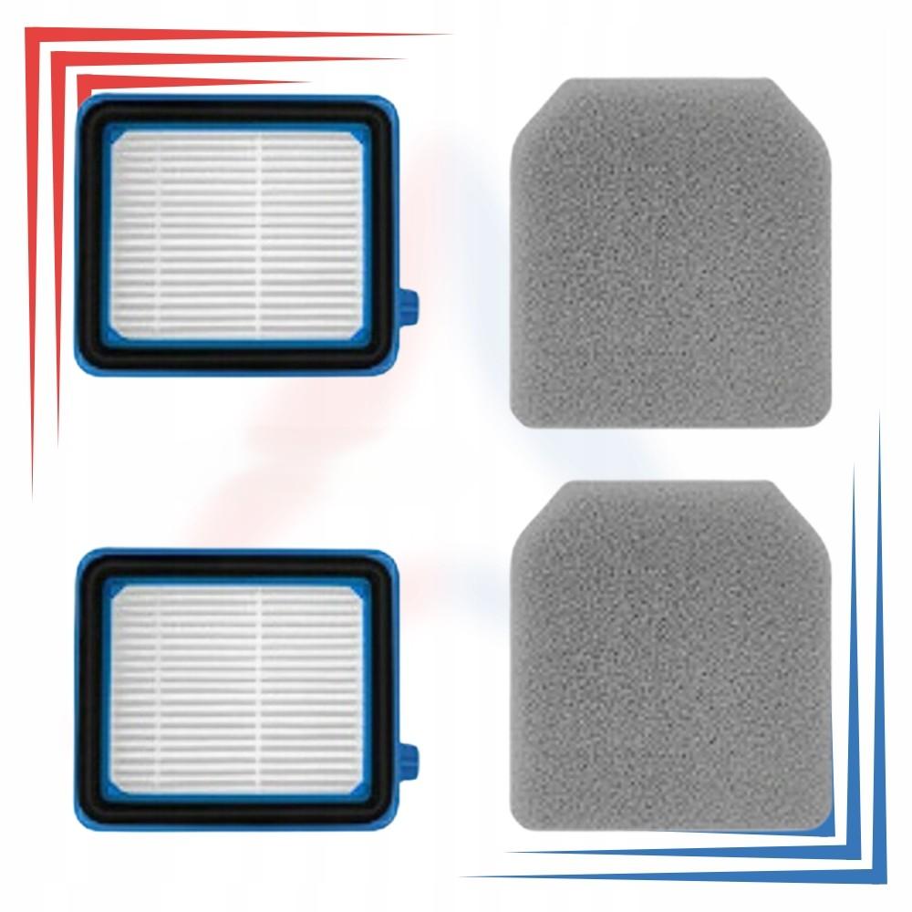2 x Electrolux Well Q6 / Q7 / Q8 Eskw1 Vacuum Cleaner Filters