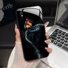 Чехол для телефона Xiaomi Mi A2 / Mi A2 Lite Модный фэнтезийный дизайн Закаленное стекло Бампер для MiA2 Lite Полная защита Задние крышки