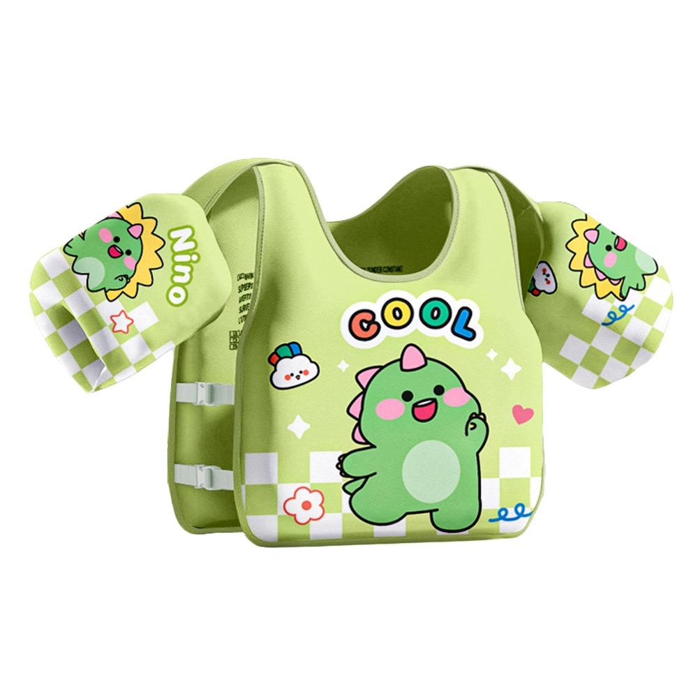 Float Child Buoyancy Vest Water Play Swim Arm Ring Creative Summer Kids Swim Vest  Baby
