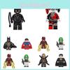Batman Joker Building Blocks Minifigure Action Figure Educational Toy For Creative Play