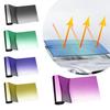 Anti-UV Car Front Windshield Film Car Solar Window Tint Film  Car Decoration Accessories