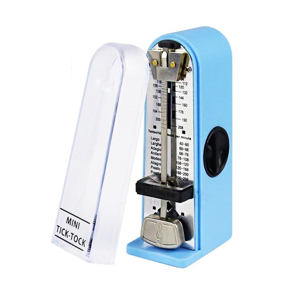 Metronome Mechanical 11Cm Accessories Mini Portable Metronome