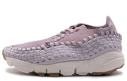 Nike Air Footscape Woven Particle Rose 'Розово-голубой' Женские 917698-601