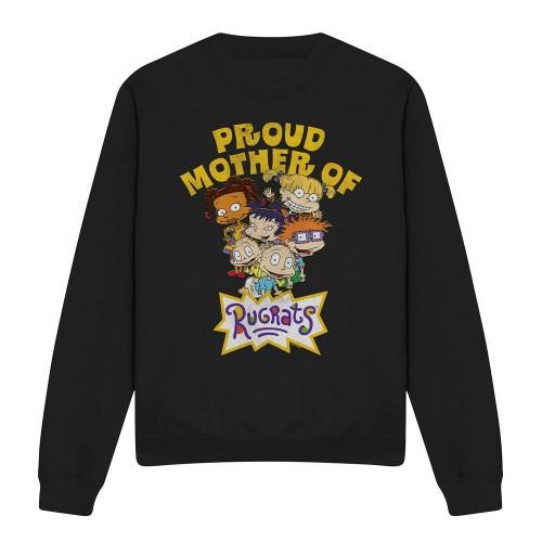 Rugrats Unisex Adult Proud Mother Mothers Day Sweatshirt