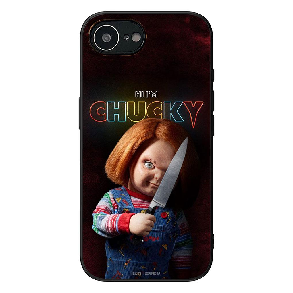 Cover for Motorola Moto Edge 50 30 Fusion 40 NEO Ultra Pro E14 G20 E15 G35 G84 G13 G53 Case Child's Play Son Seed of Chucky