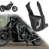 XINMOZRFor Rebel 250 Rebel 500CMX250CMX500rebel250rebel500CM250CM5002017-2024 Custom Parts Under Cowl Lower Shroud New Motorcycle Lower Air Defle
