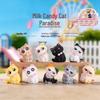 Qimo Pig Light-Activated Blind Box Cartoon Doll - Series 2 Office Ornament