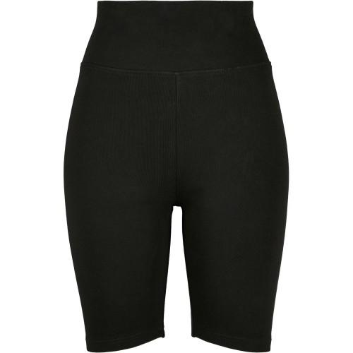 Urban Classics Womens/Ladies High Waist Cycling Shorts