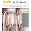 Cozyone Non-Slip Hangers, 10-Pack, Anti-Slip, Slim, for Drying Clothes, Jacket Hangers, Storage Hangers, Heavy-Duty Hangers, Keeps Clothes from Slippi