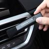 JKQDU1 Car Retractable Air Outlet Cleaning Brush Dust Small Soft Brush For Alfa Romeo Giulietta GT 147 159 156 166 Mito Giulia Tonale