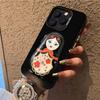 Russian Nesting Doll Cartoon Phone Case  Phone Case For iPhone 14 16 15 11 12 13 Pro Max Mini Plus Shockproof Cover