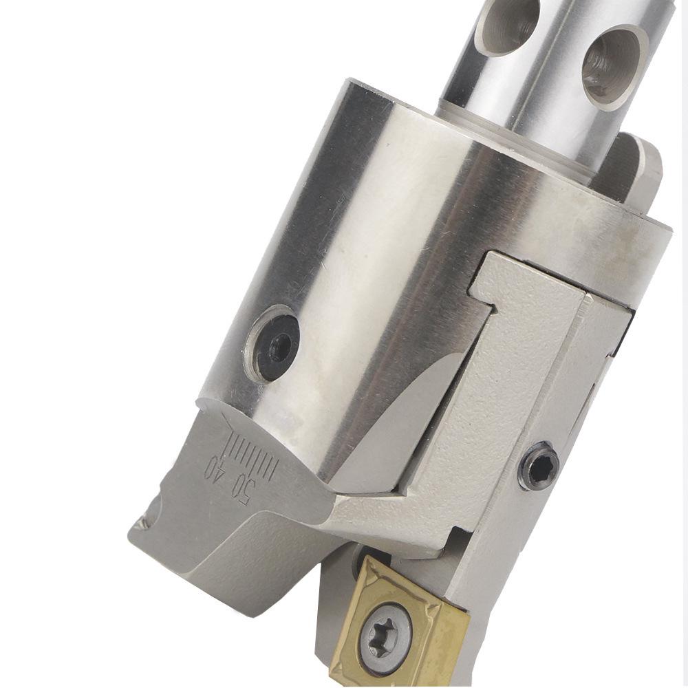 Тайвань AIFEMO CNC Регулируемая двухлезвийная расточная головка CTB22-28