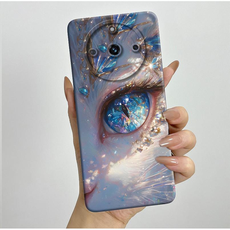 For Realme 11 Pro+ Case RMX3740 RMX3741 Soft Silicone Flowers Back Cover For Realme 11 Pro Plus ProPlus Shockproof Phone Cases