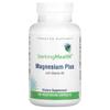 Magnesium Plus, Vitamin B6, 100 Veggie Capsules