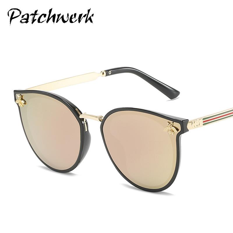 Retro Butterfly Sunglasses For Women Men Uv Protection Fashion Accessories Summer