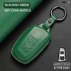 Leather Remote Control Car Key Cover Protection Case for BMW X6 X5 X3 F20 F30 F34 E60 E90 F10 E34 E36 G30 F15 F16 1 3 5 7 Series