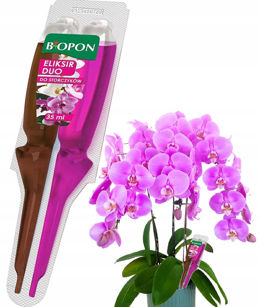Bopon - Eliksir Duo Do Storczyków Odżywia I Regeneruje 35Ml - Disp - 1 Szt.