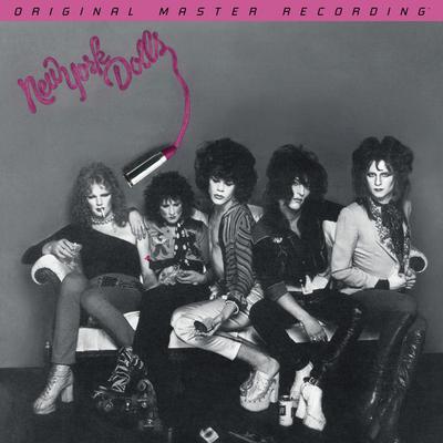 Виниловая пластинка NEW YORK DOLLS - New York Dolls MFSL2580 MOBILE FIDELITY 2025 США Рок